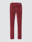 Bard Pants in Red Corduroy