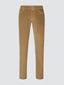 Pantaloni Bard beige in velluto