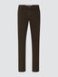 Bard Pants in Brown Bull Cotton