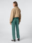 Gigi Over Green Corduroy Pants