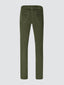 Bard Pants in Green Bull Cotton