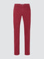 Bard Pants in Garnet Rose Bull Cotton