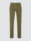 Bard Pants in Green Bull Cotton