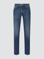 Bard Stretch Medium Blue Jeans