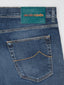 Bard Stretch Medium Blue Jeans