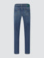 Bard Stretch Medium Blue Jeans