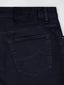 Pantaloni Bard blu navy in bull di cotone