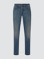 Bard Super-Stretch Medium Blue Jeans