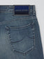 Jeans Bard super stretch blu medio