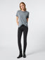 Jeans Lexi in Power Stretch nero