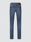 Jeans Bard stretch blu medio