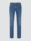 Nick Super Stretch Medium Blue Jeans