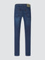 Bard Stretch Medium Blue Jeans