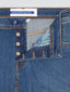 Nick Super Stretch Medium Blue Jeans