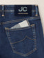 Bard Super Stretch Dark Blue Jeans Diamond Edition