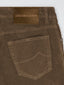 Nick Brown Corduroy Pants