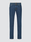 Nick Super Stretch Dark Blue Jeans