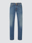 Jeans Harrison comfort blu medio