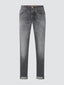 Jeans Bard Limited Edition in denim cimosato stretch nero