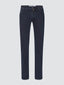 Nick Slim Super Stretch Dark Blue Jeans