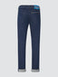 Jeans Bard Limited Edition in denim cimosato stretch blu scuro