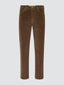 Icio Brown Corduroy Pants