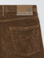 Icio Brown Corduroy Pants