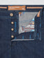 Jeans Bard Limited Edition in denim cimosato stretch blu scuro