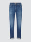 Nick Limited Edition Light Blue Selvedge Stretch Denim Jeans