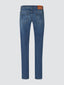 Nick Slim Super Stretch Dark Blue Jeans