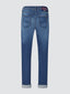 Nick Limited Edition Light Blue Selvedge Stretch Denim Jeans