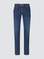 Nick Slim Grand Tour Paris Super-Stretch Dark Blue Jeans