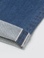 Nick Limited Edition Light Blue Selvedge Stretch Denim Jeans