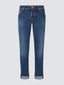 Nick Limited Edition Medium Blue Comfort Selvedge Denim Jeans