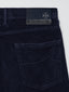 Icio Blue Corduroy Pants