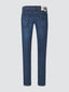 Nick Slim Grand Tour Paris Super-Stretch Dark Blue Jeans