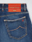 Nick Limited Edition Medium Blue Comfort Selvedge Denim Jeans