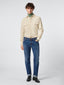 Jeans Nick Limited Edition in denim cimosato comfort blu medio