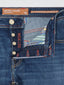 Jeans Nick Limited Edition in denim cimosato comfort blu medio