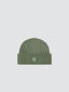 Green Cashmere Beanie