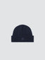 Blue Cashmere Beanie