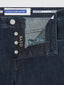 Jeans Bard stretch di cotone riciclato blu scuro