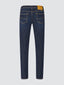 Bard Fast Dual Stretch Medium Blue Jeans