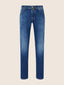 Bard Medium-Blue Slim-Fit Jeans