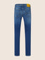 Bard Medium-Blue Slim-Fit Jeans