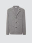 Grey Wool Blazer