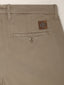 Pantaloni Bobby Slim Fit In Gabardina Di Cotone