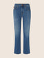 Kate Crop - Jeans in denim power stretch