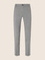 Gray - Pantaloni in cotone comfort e tencel