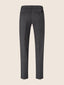 Gray - Pantalon confort en coton et tencel